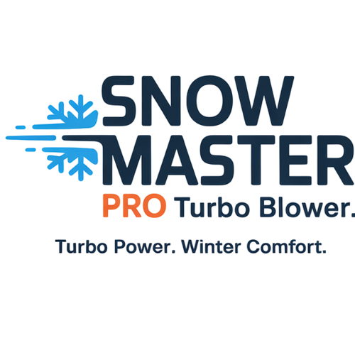 Snow Master Pro Turbo Blower